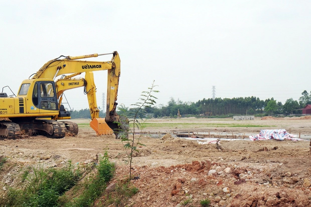 Hà Nội thu tiền sử dụng đất tăng 167% Hà Nội thu tiền sử dụng đất tăng 167%