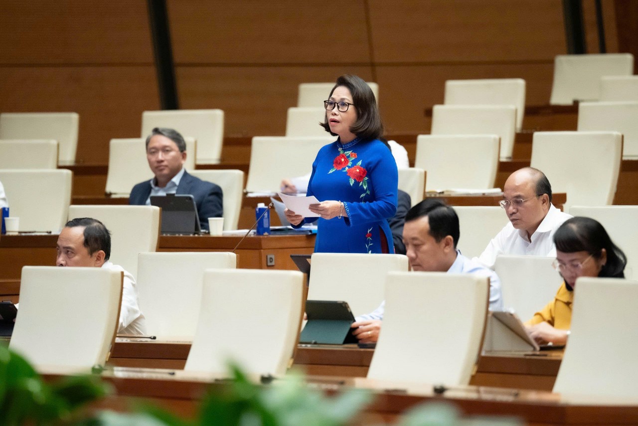 Phó Thủ tướng Phạm Thị Thanh Trà: Cải cách tiền lương phải phù hợp với khả năng của ngân sách Phó Thủ tướng Phạm Thị Thanh Trà: Cải cách tiền lương phải phù hợp với khả năng của ngân sách