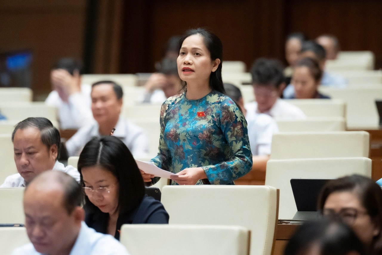 Phó Thủ tướng Phạm Thị Thanh Trà: Cải cách tiền lương phải phù hợp với khả năng của ngân sách Phó Thủ tướng Phạm Thị Thanh Trà: Cải cách tiền lương phải phù hợp với khả năng của ngân sách