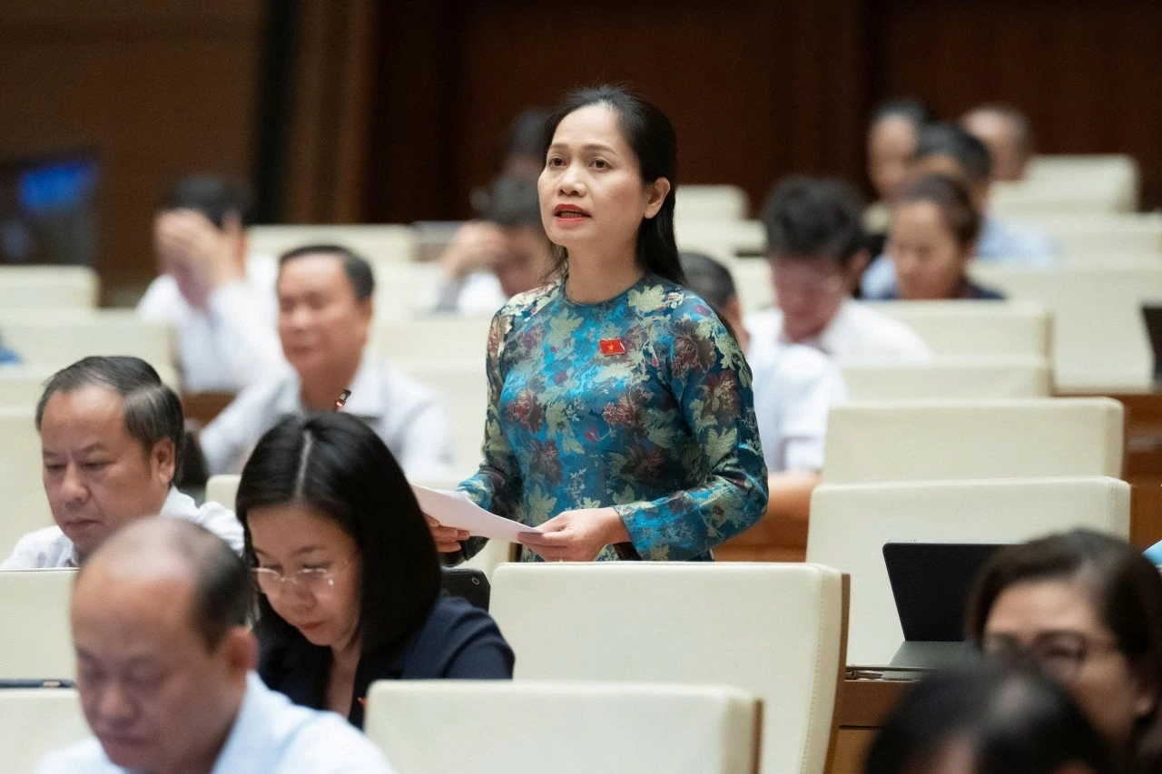 Phó Thủ tướng Phạm Thị Thanh Trà: Cải cách tiền lương phải phù hợp với khả năng của ngân sách Phó Thủ tướng Phạm Thị Thanh Trà: Cải cách tiền lương phải phù hợp với khả năng của ngân sách