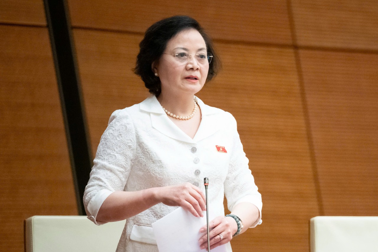 Phó Thủ tướng Phạm Thị Thanh Trà: Cải cách tiền lương phải phù hợp với khả năng của ngân sách Phó Thủ tướng Phạm Thị Thanh Trà: Cải cách tiền lương phải phù hợp với khả năng của ngân sách