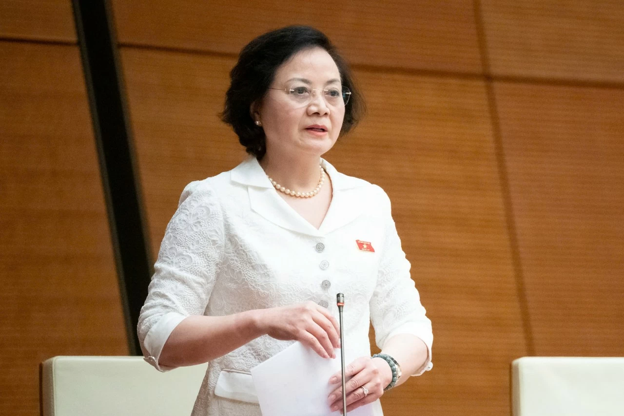 Phó Thủ tướng Phạm Thị Thanh Trà: Cải cách tiền lương phải phù hợp với khả năng của ngân sách Phó Thủ tướng Phạm Thị Thanh Trà: Cải cách tiền lương phải phù hợp với khả năng của ngân sách