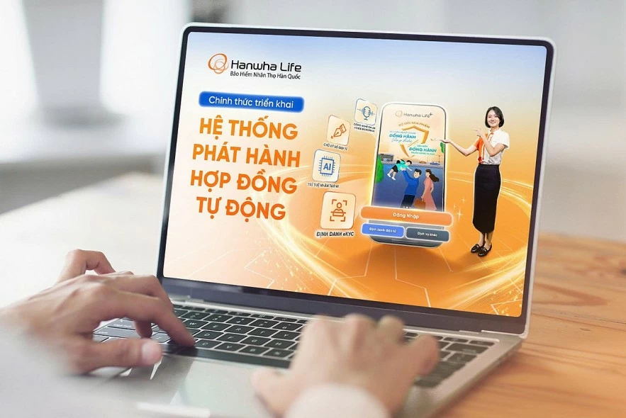 Hanwha Life được vinh danh trong “Top 500 Doanh nghiệp có lợi nhuận tốt nhất Việt Nam 2025”