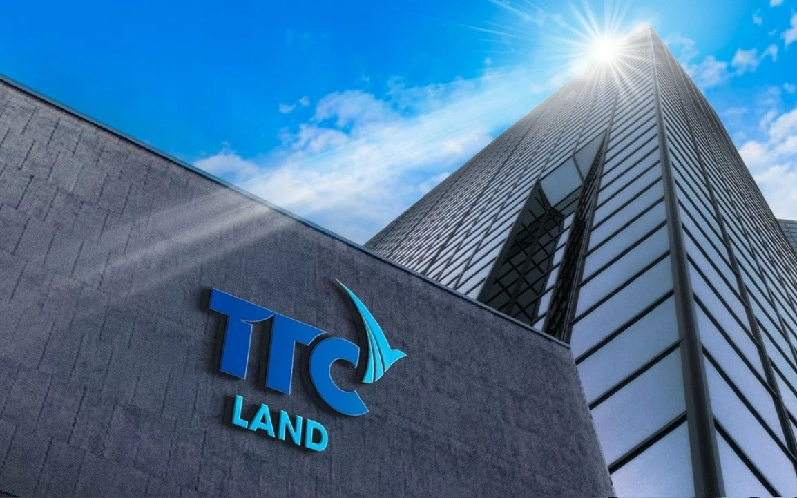 TTC Land: Lợi nhuận ròng 9 tháng gấp 18 lần cùng kỳ, vượt kế hoạch năm