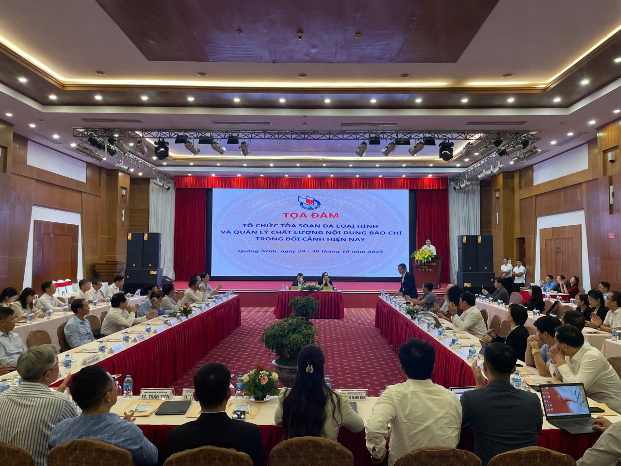 Tái cấu trúc hệ thống báo chí là xu thế tất yếu