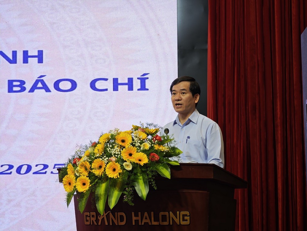 Tái cấu trúc hệ thống báo chí là xu thế tất yếu