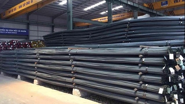 Ngày 30/10: Giá thép duy trì đà tăng