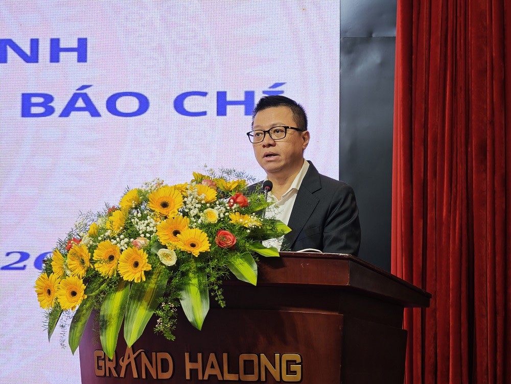 Tái cấu trúc hệ thống báo chí là xu thế tất yếu