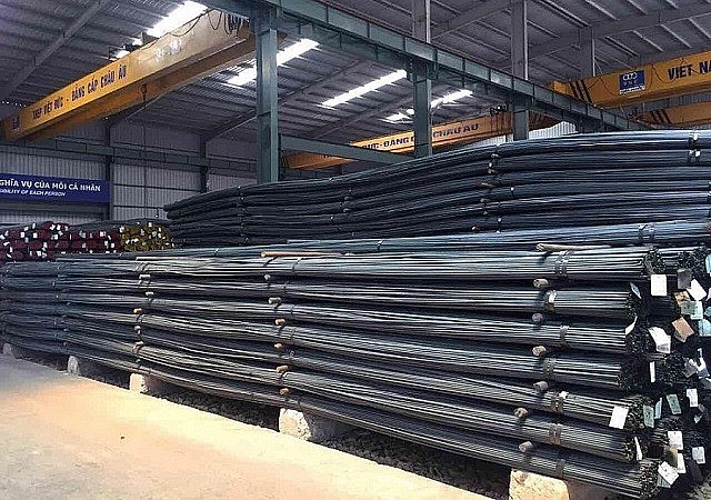 Ngày 30/10: Giá thép duy trì đà tăng Ngày 30/10: Giá thép duy trì đà tăng