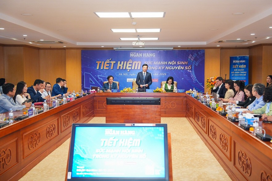 Từ những đồng tiết kiệm nhỏ, gây dựng sức mạnh lớn cho nền kinh tế Từ những đồng tiết kiệm nhỏ, gây dựng sức mạnh lớn cho nền kinh tế