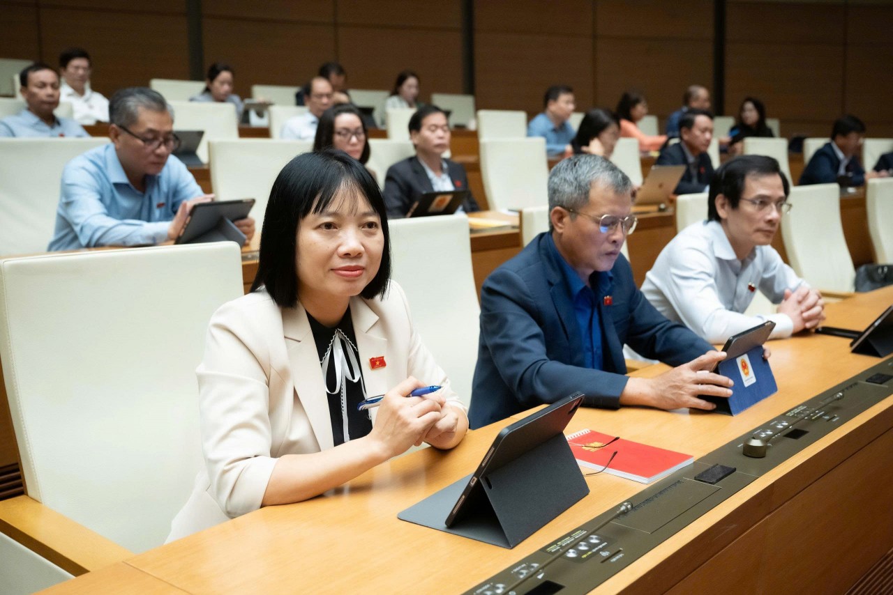 Phó Thủ tướng Lê Thành Long: Có thể vượt mục tiêu 1 triệu căn nhà ở xã hội