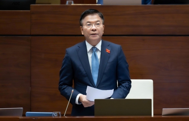 Phó Thủ tướng Lê Thành Long: Có thể vượt mục tiêu 1 triệu căn nhà ở xã hội