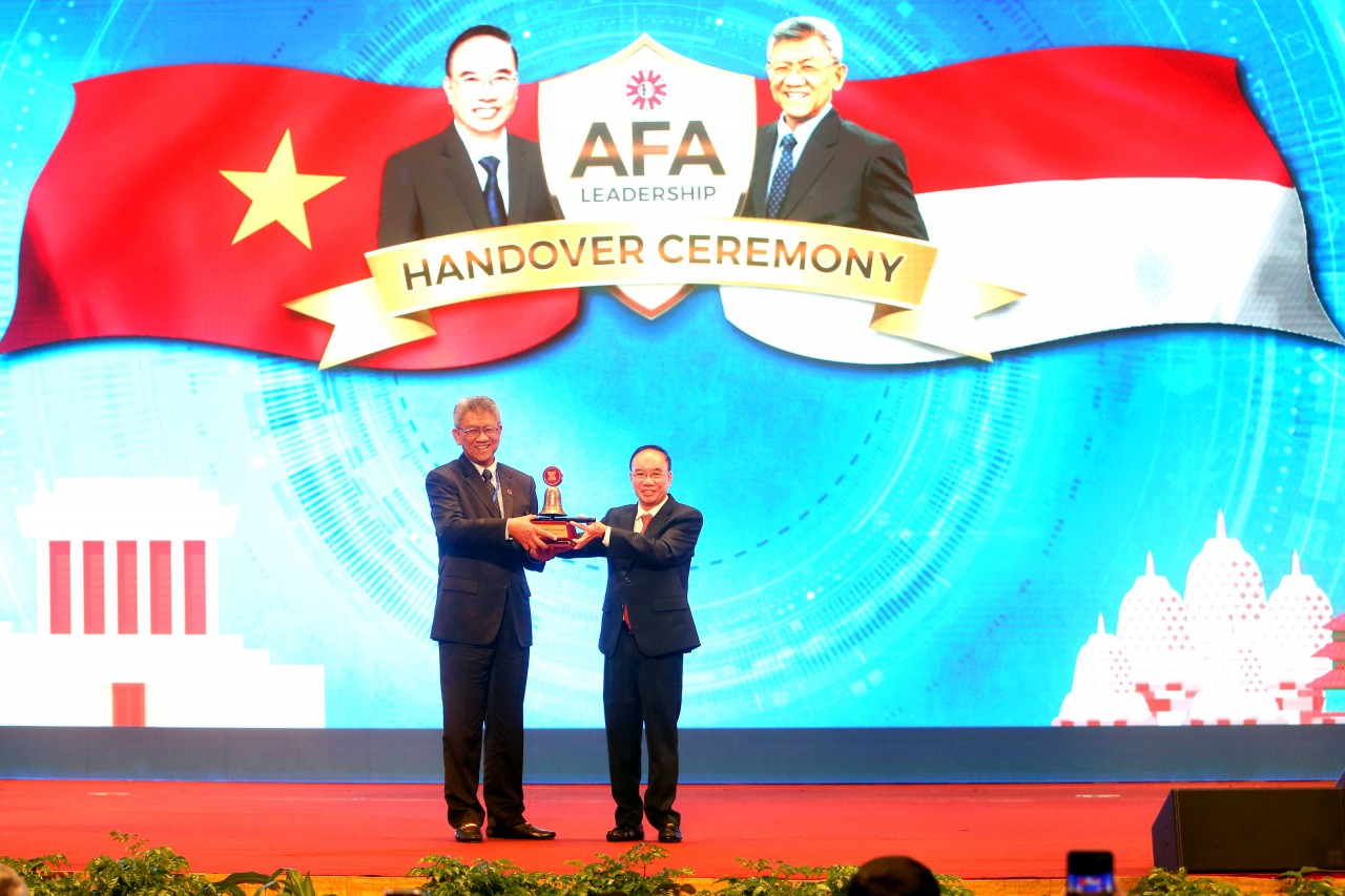 AFA 24: Kế toán và tài chính xanh - định hình thương lai bền vững AFA 24: Kế toán và tài chính xanh - định hình thương lai bền vững