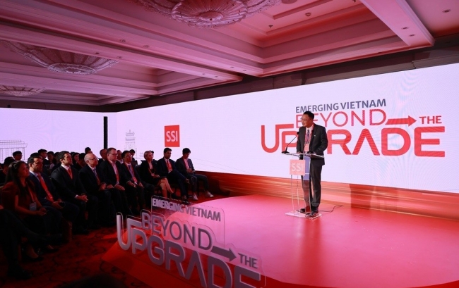 Nâng hạng - khởi đầu cho các quyết sách, cải cách mạnh mẽ hơn, chuẩn mực hơn và kỷ luật hơn