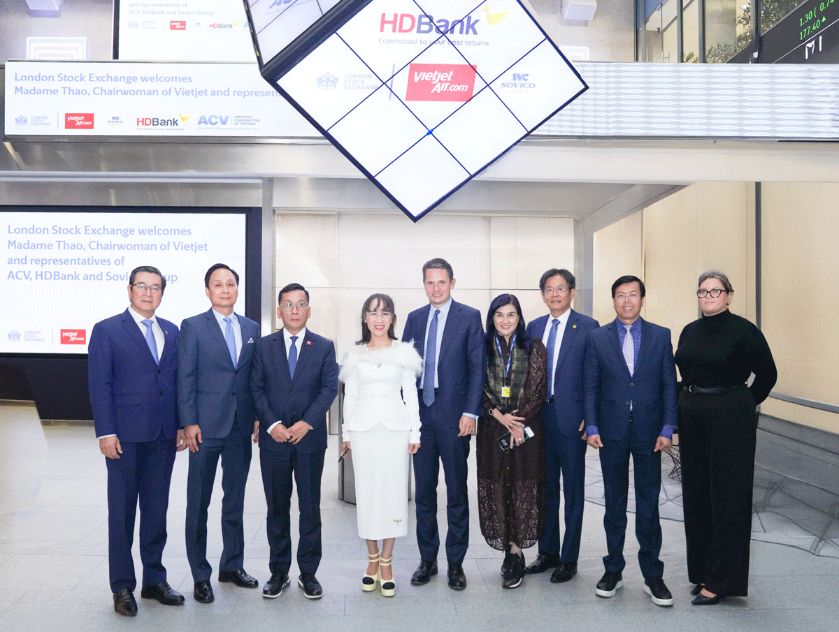 HDBank: Lợi nhuận 9 tháng vượt 14.800 tỷ đồng, tiếp tục dẫn đầu về tỷ suất lợi nhuận HDBank: Lợi nhuận 9 tháng vượt 14.800 tỷ đồng, tiếp tục dẫn đầu về tỷ suất lợi nhuận