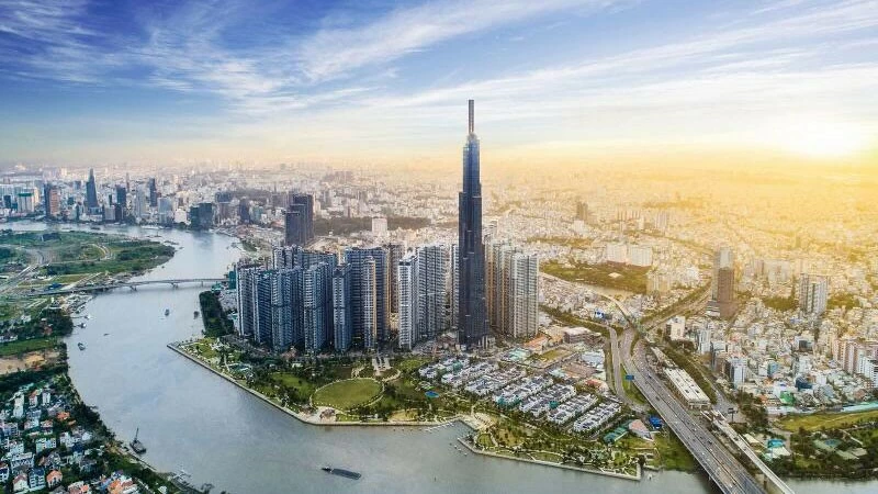 Vinhomes ghi nhận lợi nhuận sau thuế 9 tháng đầu năm đạt 15.313 tỷ đồng Vinhomes ghi nhận lợi nhuận sau thuế 9 tháng đầu năm đạt 15.313 tỷ đồng