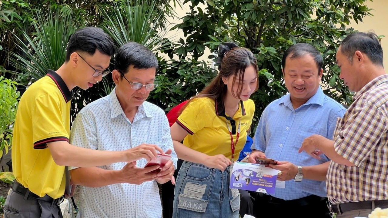 Hộ kinh doanh đóng góp nguồn thu quan trọng cho ngân sách nhà nước