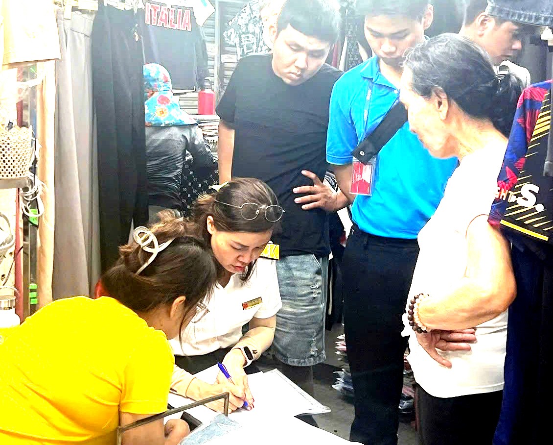 Hộ kinh doanh đóng góp nguồn thu quan trọng cho ngân sách nhà nước Hộ kinh doanh đóng góp nguồn thu quan trọng cho ngân sách nhà nước