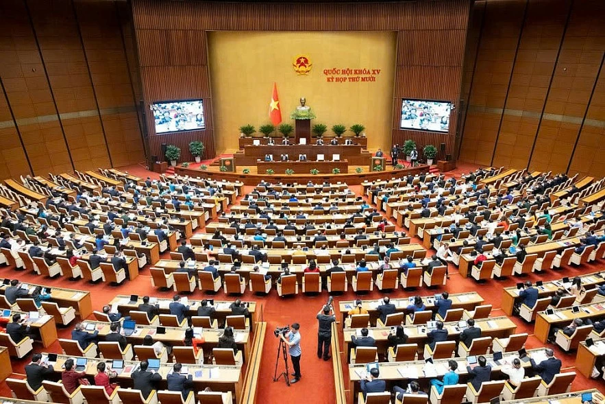 Quốc hội với Nhân dân: Từ lá phiếu năm 1946 đến Quốc hội số hôm nay