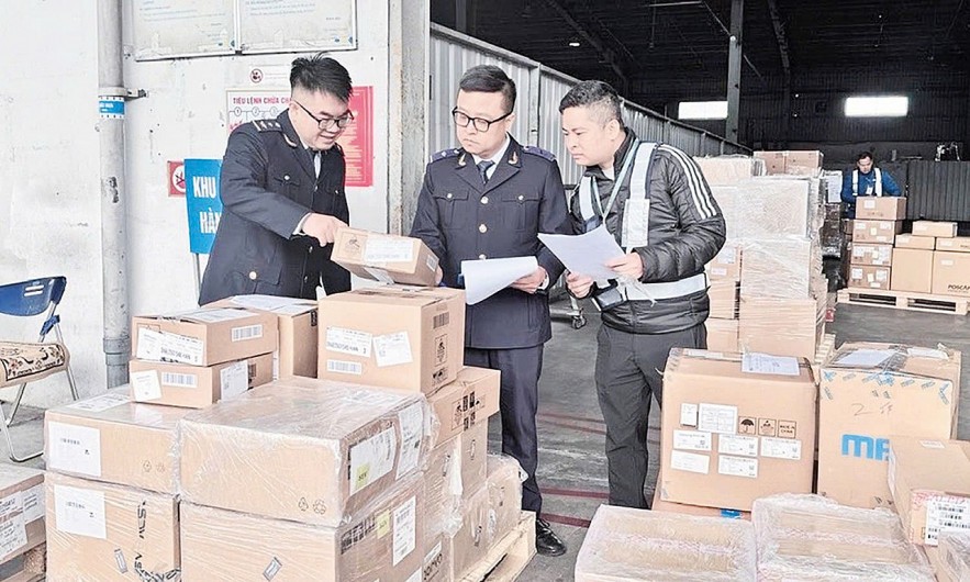 Hải quan khu vực V: Đổi mới sáng tạo, nâng cao chất lượng phục vụ