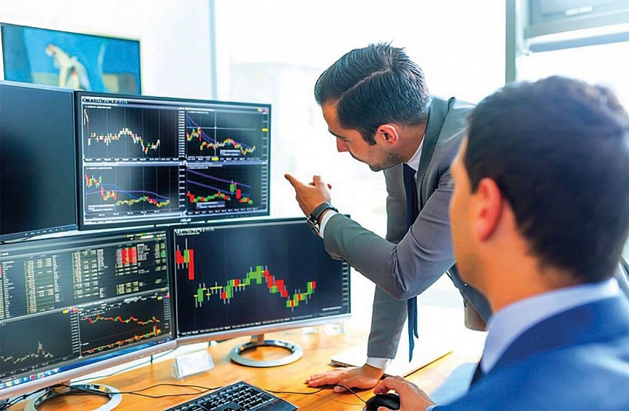 Thị trường chứng khoán rộng cửa đón dòng vốn ngoại