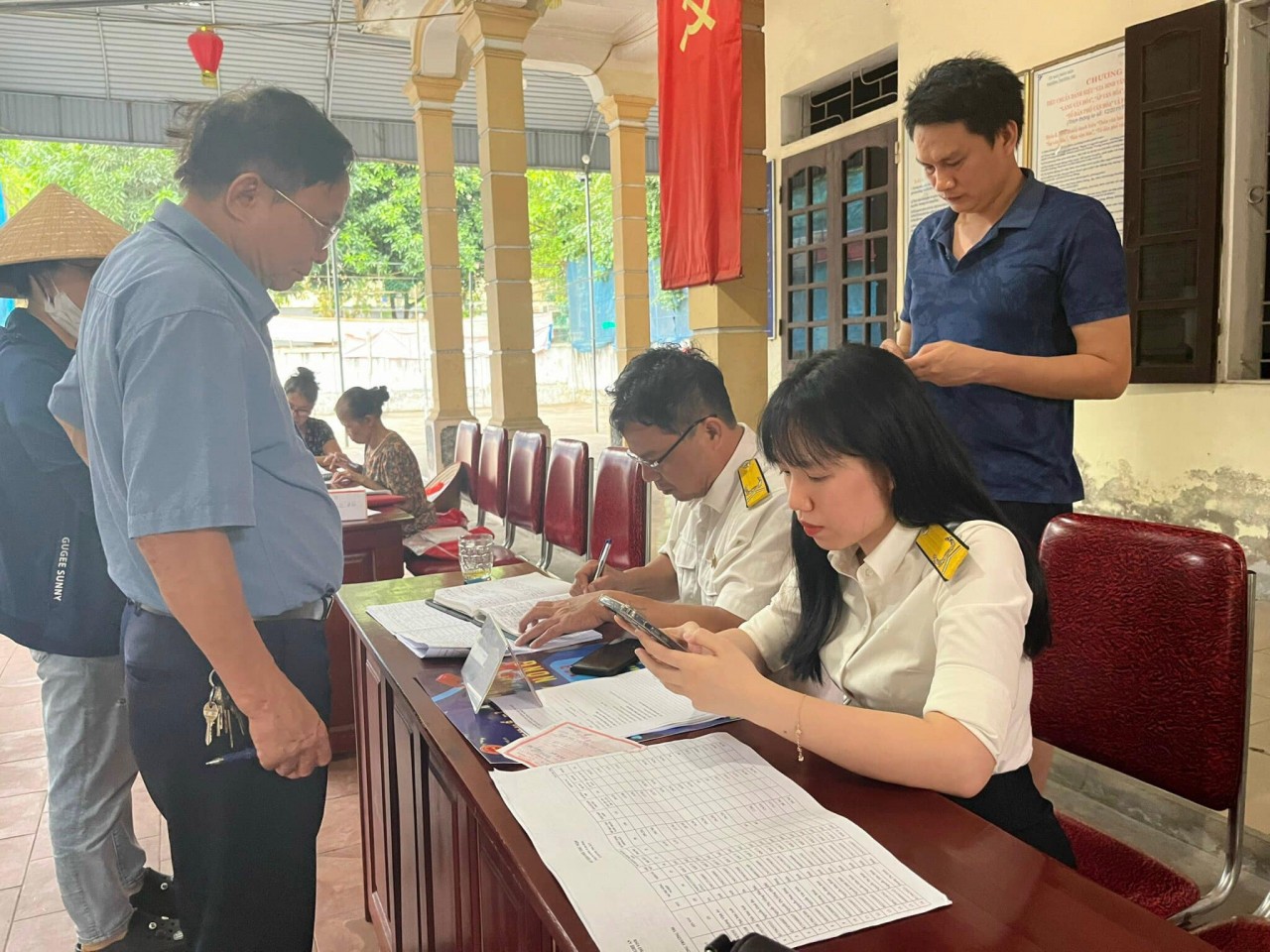 60 ngày cao điểm hỗ trợ hộ kinh doanh chuyển đổi mô hình từ thuế khoán sang kê khai