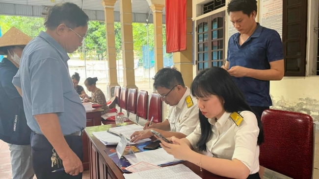 60 ngày cao điểm hỗ trợ hộ kinh doanh chuyển đổi mô hình từ thuế khoán sang kê khai