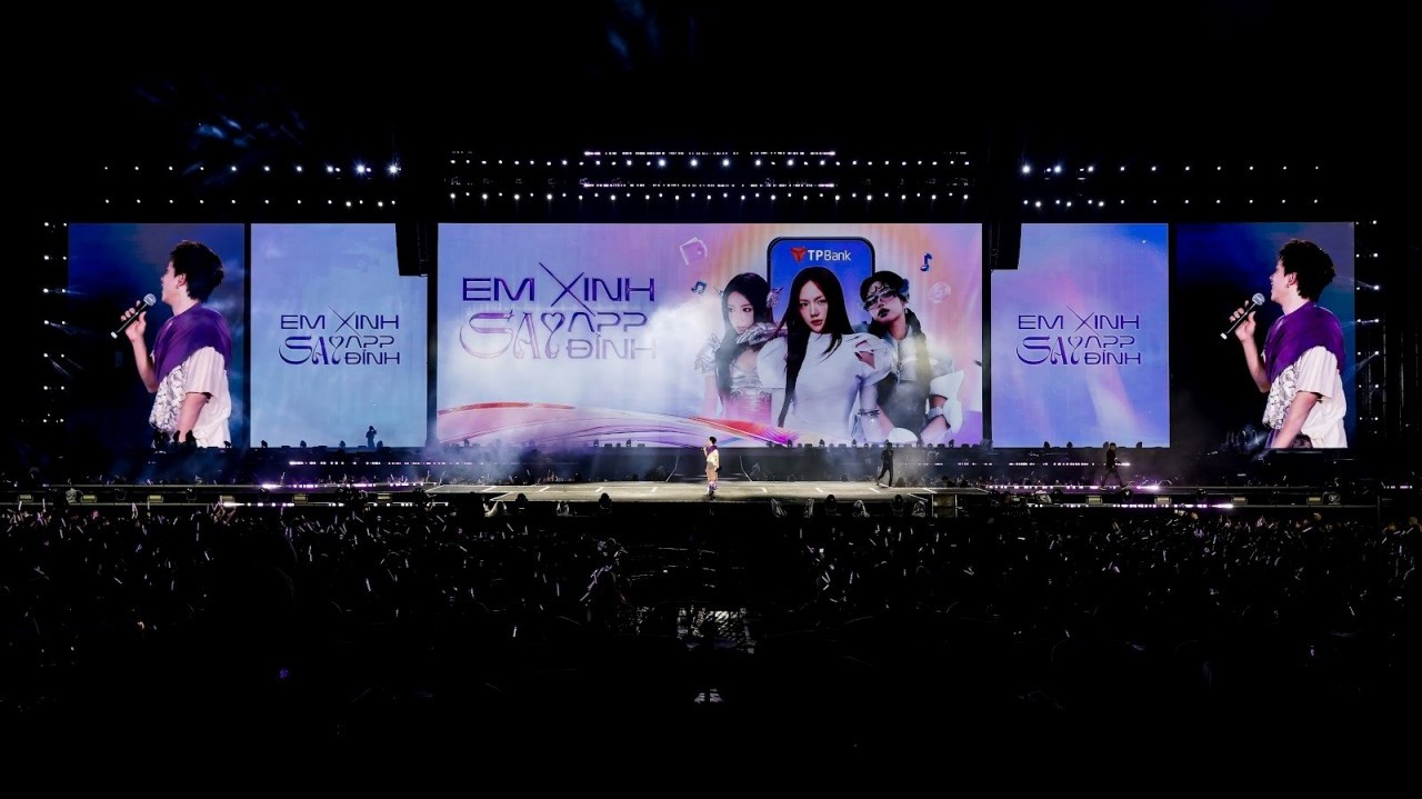 “Em Xinh Say App Đỉnh” giúp TPBank tăng tốc: Thương hiệu chạm cảm xúc, kinh doanh bứt phá