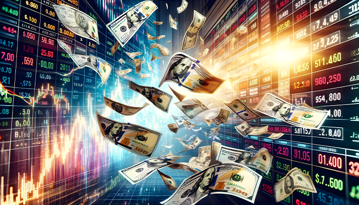 Thị trường tiền tệ tháng 10: Tỷ giá “chợ đen” vẫn căng, Ngân hàng Nhà nước bơm ròng 39.000 tỷ đồng Thị trường tiền tệ tháng 10: Tỷ giá “chợ đen” vẫn căng, Ngân hàng Nhà nước bơm ròng 39.000 tỷ đồng