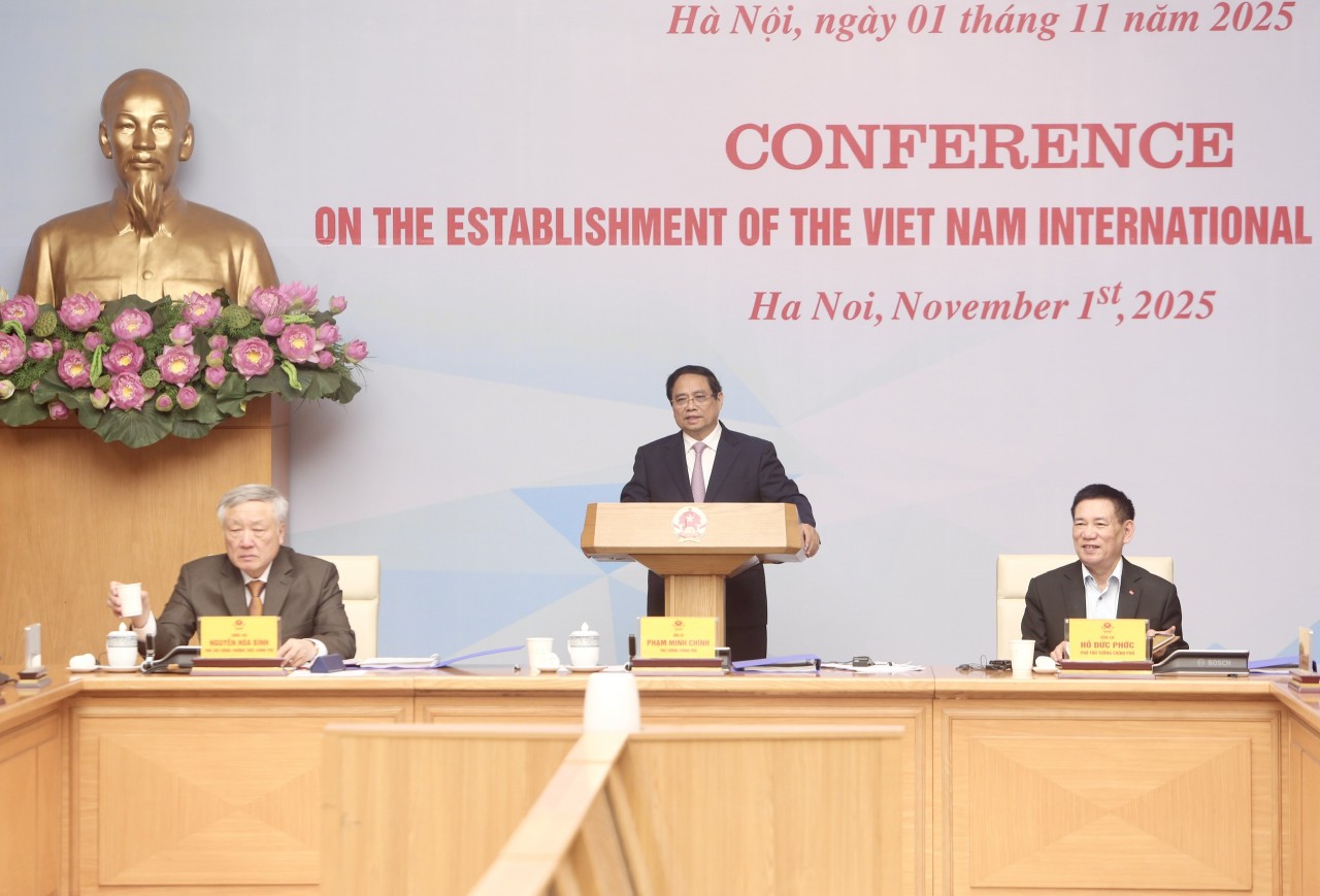 Đề xuất 4 phương án về cơ quan giám sát, cơ quan điều hành Trung tâm Tài chính quốc tế tại Việt Nam Đề xuất 4 phương án về cơ quan giám sát, cơ quan điều hành Trung tâm Tài chính quốc tế tại Việt Nam