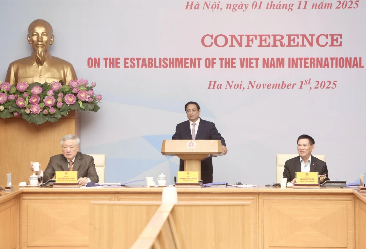 Đề xuất 4 phương án về cơ quan giám sát, cơ quan điều hành Trung tâm Tài chính quốc tế tại Việt Nam Đề xuất 4 phương án về cơ quan giám sát, cơ quan điều hành Trung tâm Tài chính quốc tế tại Việt Nam
