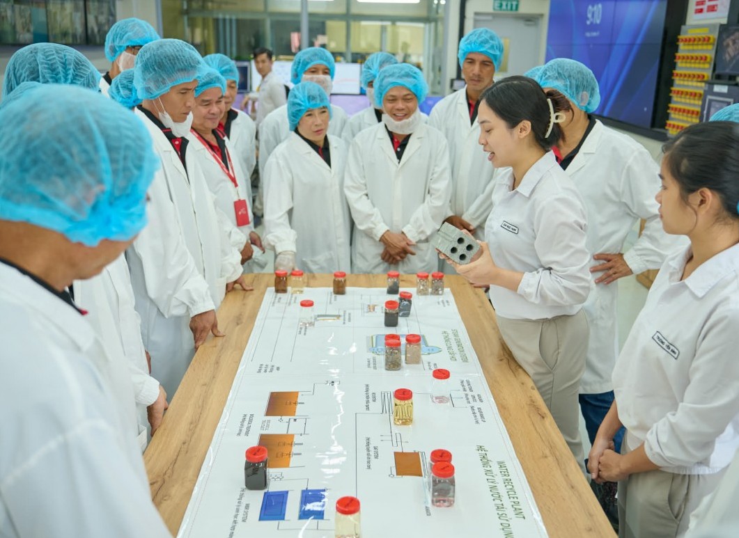 Tôn vinh người nông dân trong hành trình phát triển nông nghiệp bền vững