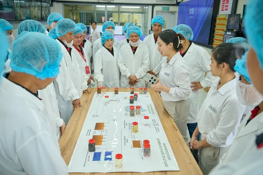 undefined Tôn vinh người nông dân trong hành trình phát triển nông nghiệp bền vững