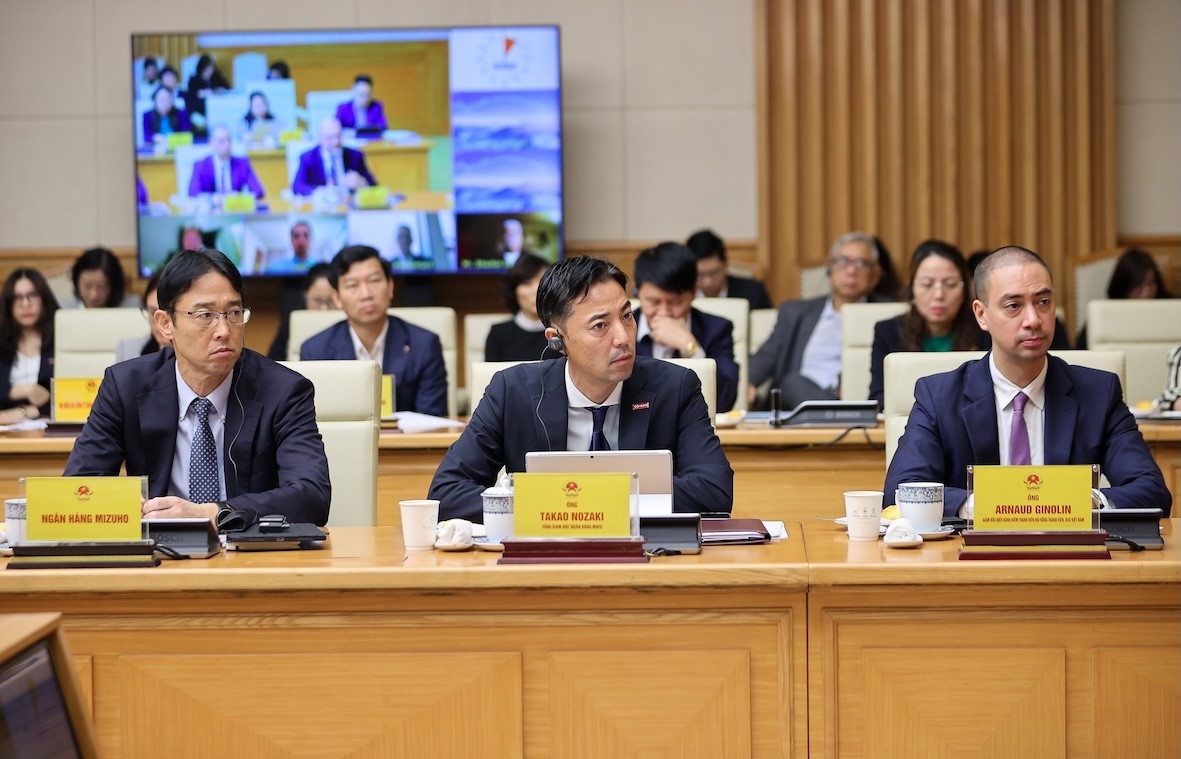 Hoàn thiện khung pháp lý để sớm vận hành Trung tâm Tài chính quốc tế tại Việt Nam