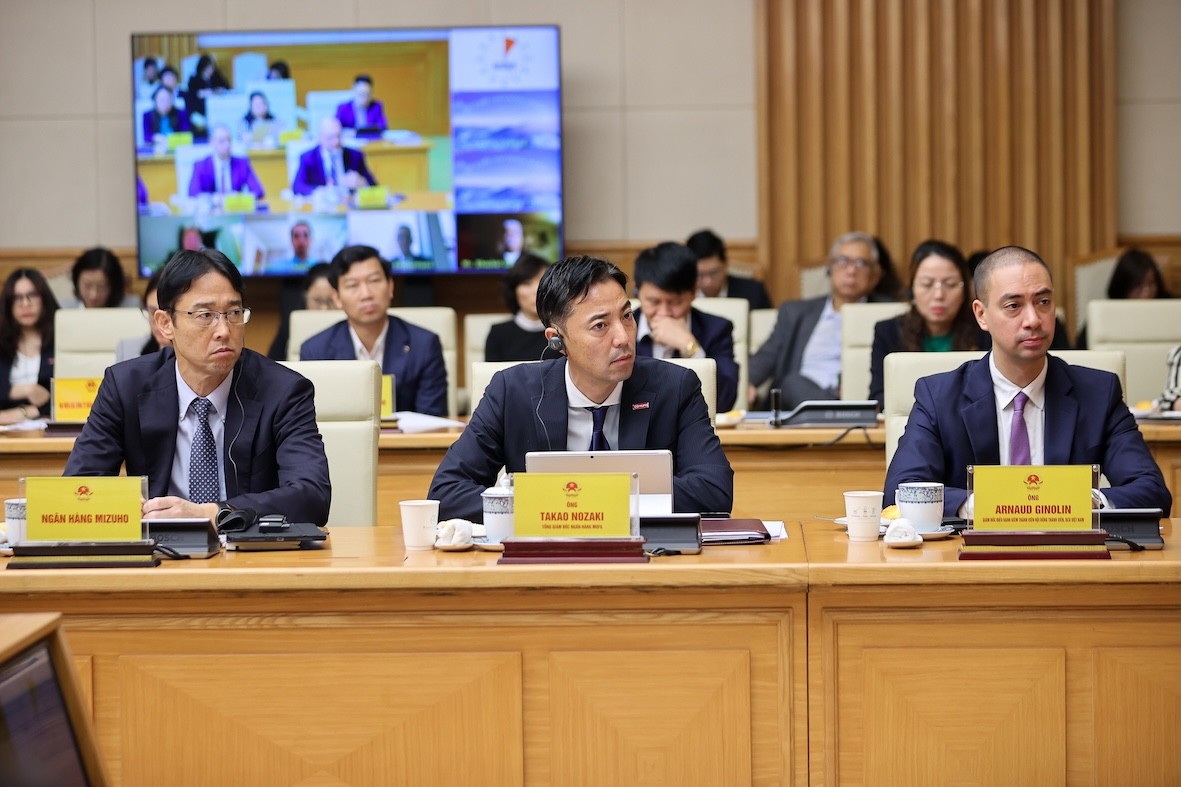 Hoàn thiện khung pháp lý để sớm vận hành Trung tâm Tài chính quốc tế tại Việt Nam