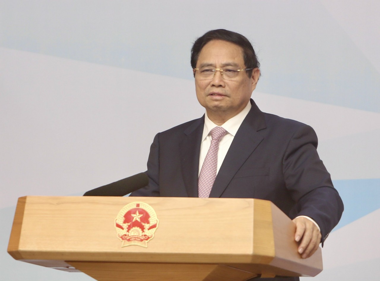 Xây dựng cơ chế cạnh tranh, thuận lợi nhất cho Trung tâm tài chính quốc tế Xây dựng cơ chế cạnh tranh, thuận lợi nhất cho Trung tâm tài chính quốc tế