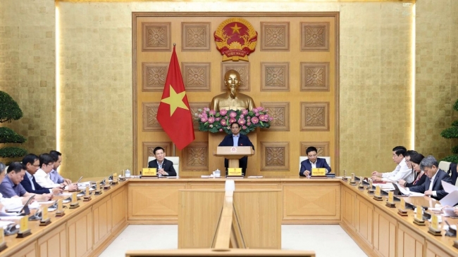 “Kiến tạo - hỗ trợ - phục vụ”, kích hoạt mọi nguồn lực của doanh nghiệp