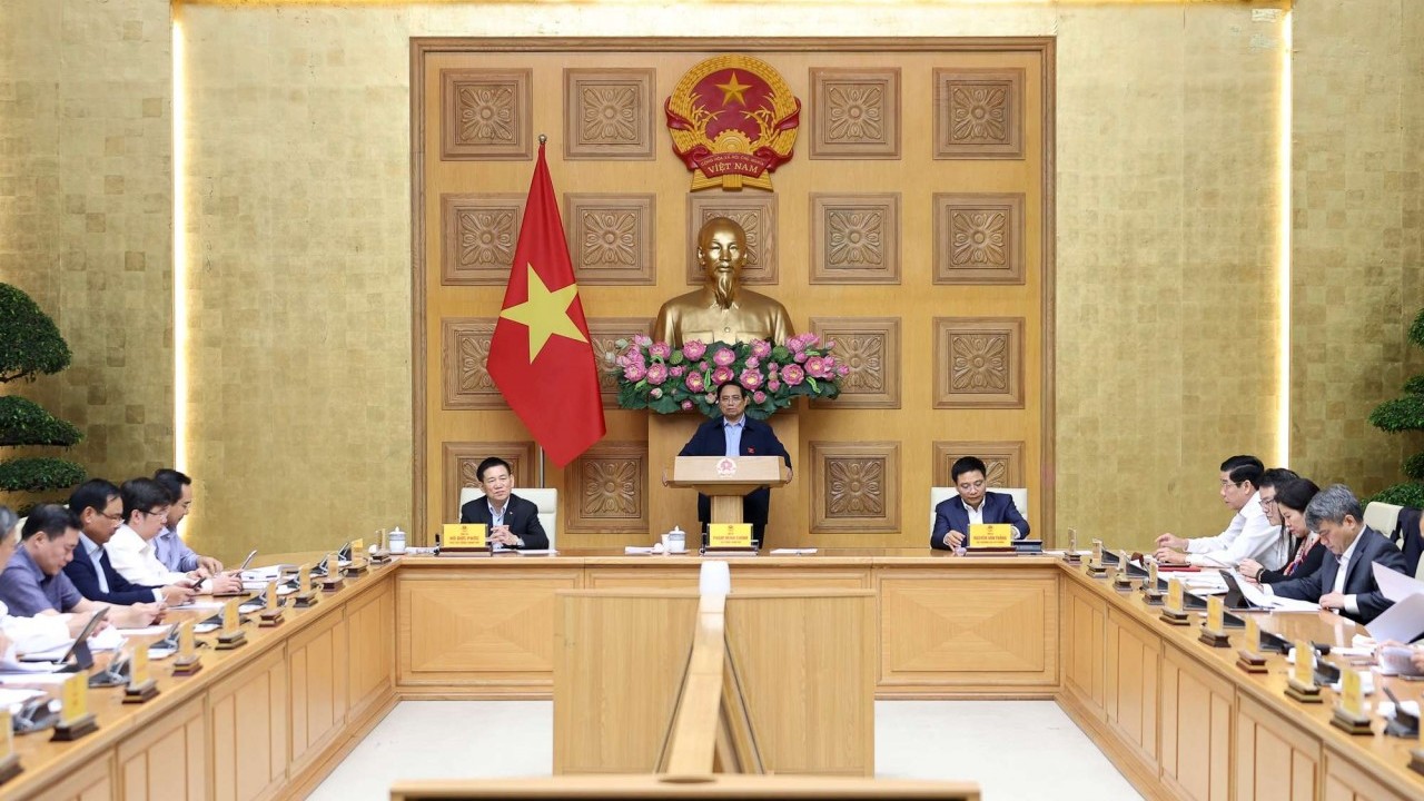 “Kiến tạo - hỗ trợ - phục vụ”, kích hoạt mọi nguồn lực của doanh nghiệp