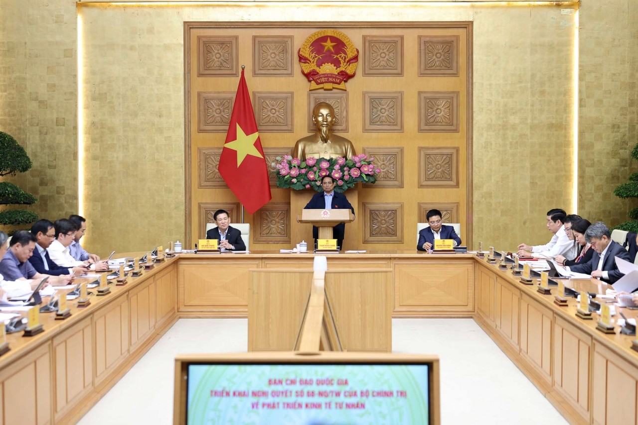 “Kiến tạo - hỗ trợ - phục vụ”, kích hoạt mọi nguồn lực của doanh nghiệp