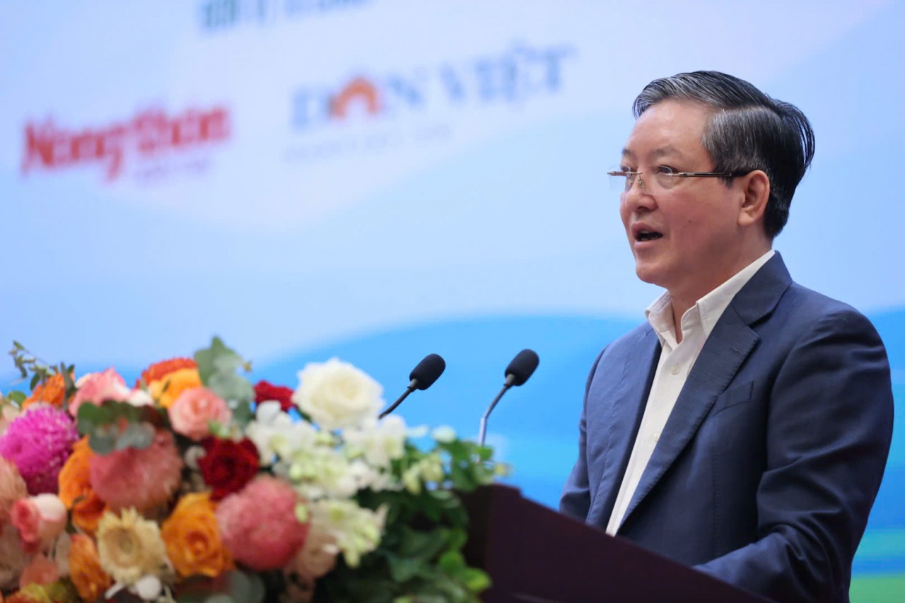 Đối thoại để để đồng hành cùng nông dân bước vào kỷ nguyên mới