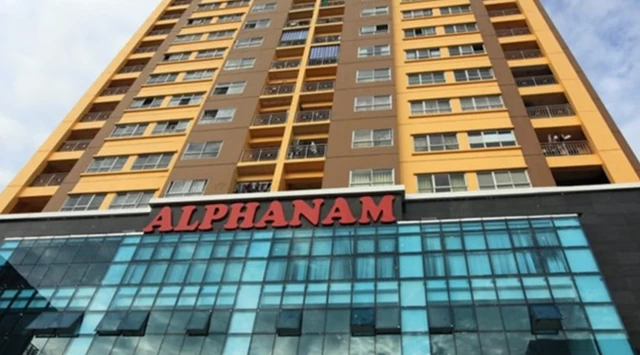 Alphanam E&C muốn dùng bất động sản của công ty và người liên quan để vay ngân hàng hơn 1.000 tỷ đồng Alphanam E&C muốn dùng bất động sản của công ty và người liên quan để vay ngân hàng hơn 1.000 tỷ đồng