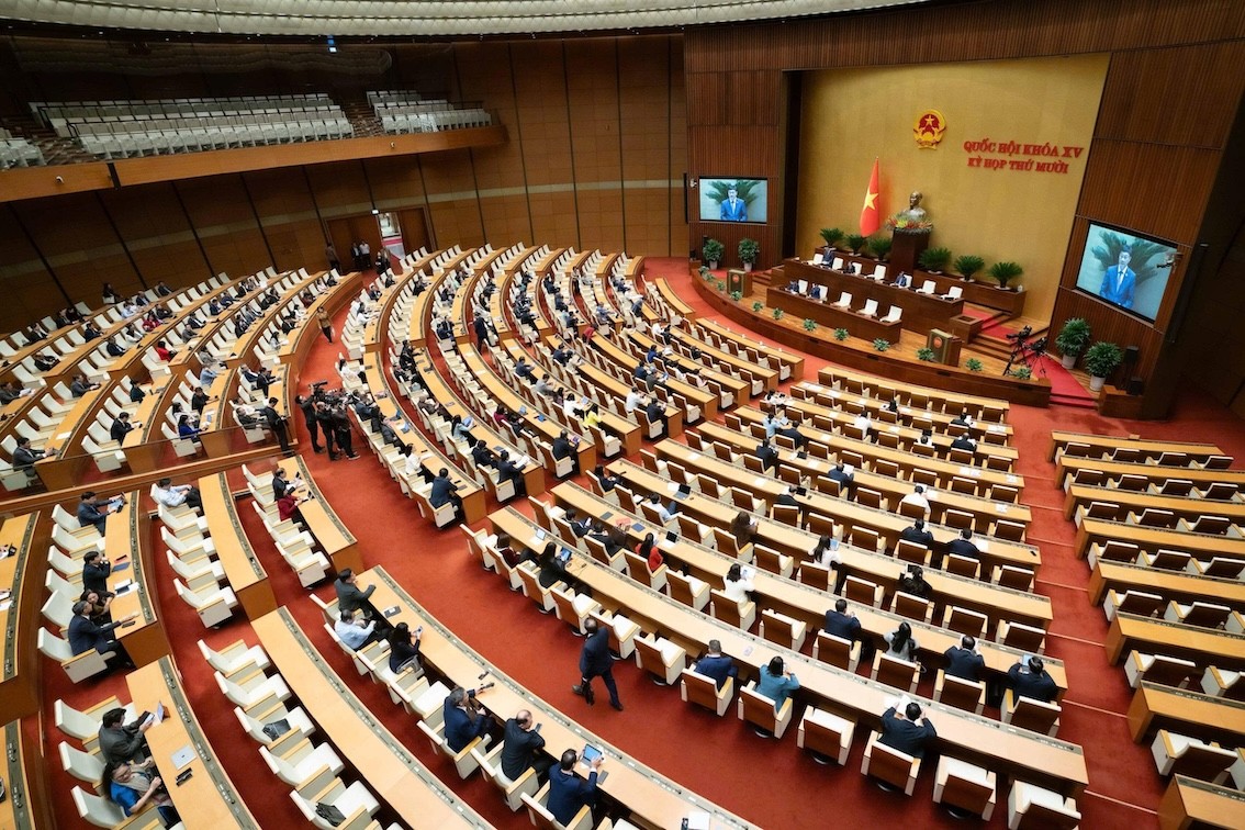 Cắt giảm nhiều thủ tục, đẩy mạnh phân cấp trong lĩnh vực Tài chính