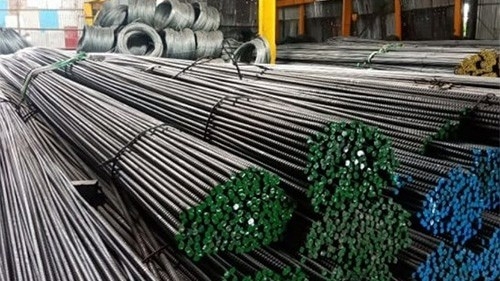 Ngày 3/11: Giá thép, quặng sắt đồng loạt tăng