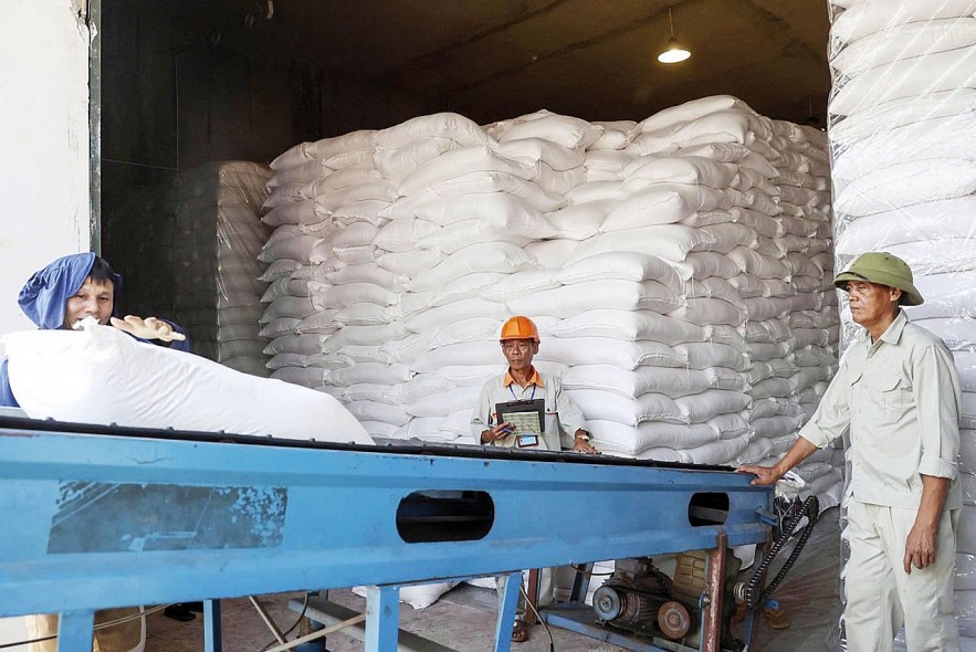 Thay đổi tư duy chiến lược đối với dự trữ quốc gia Thay đổi tư duy chiến lược đối với dự trữ quốc gia