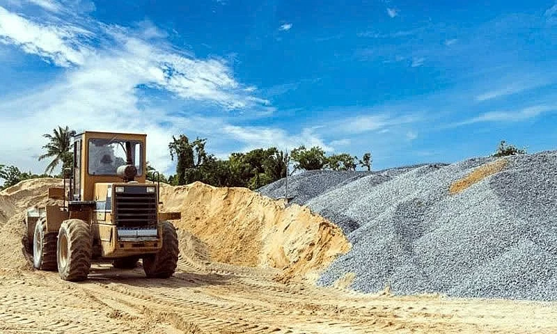 Dự báo giá vật liệu xây dựng tăng nhẹ dịp cuối năm