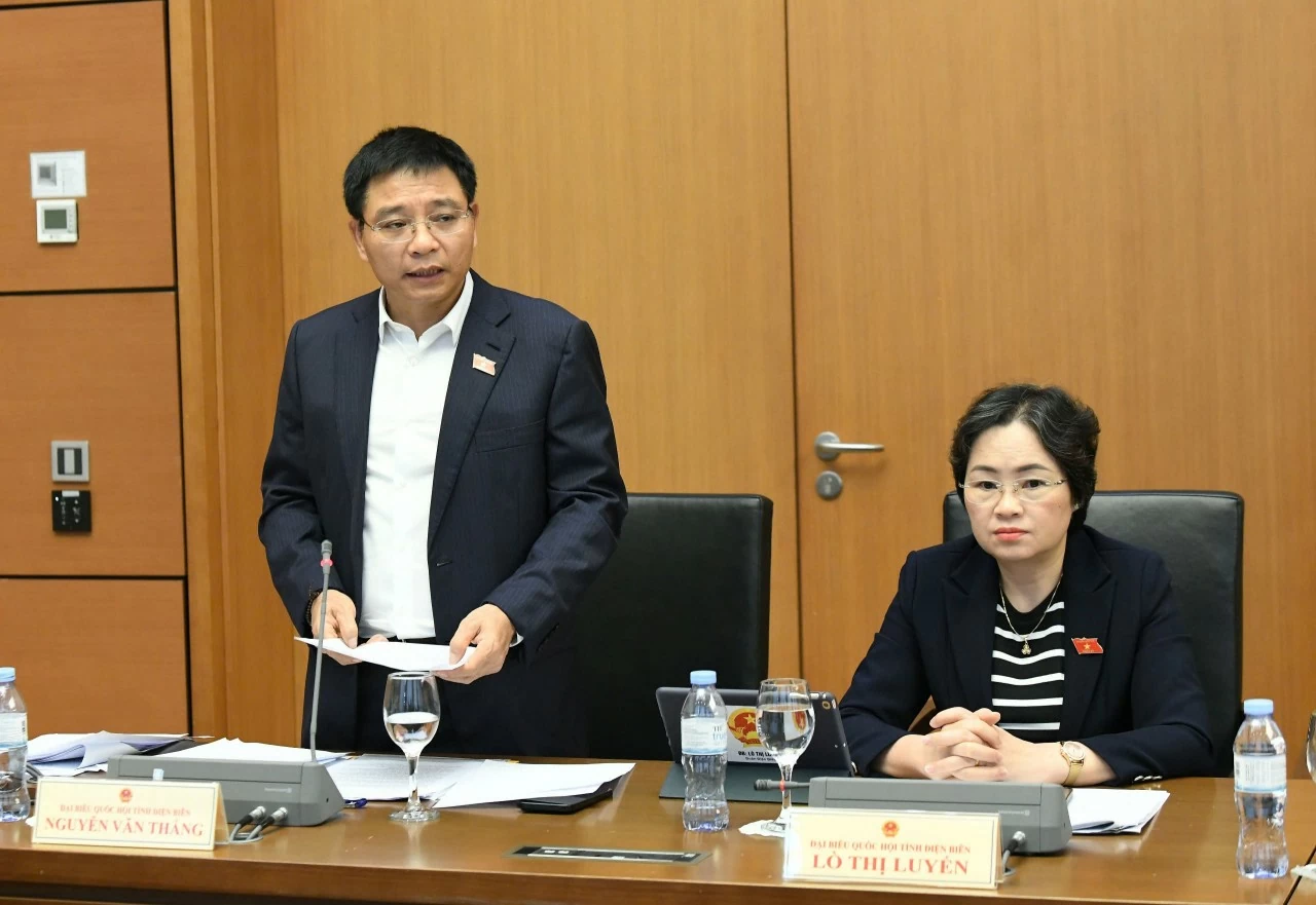 Sửa Luật Quản lý nợ công: Bước đi quan trọng khơi thông nguồn lực cho phát triển Sửa Luật Quản lý nợ công: Bước đi quan trọng khơi thông nguồn lực cho phát triển