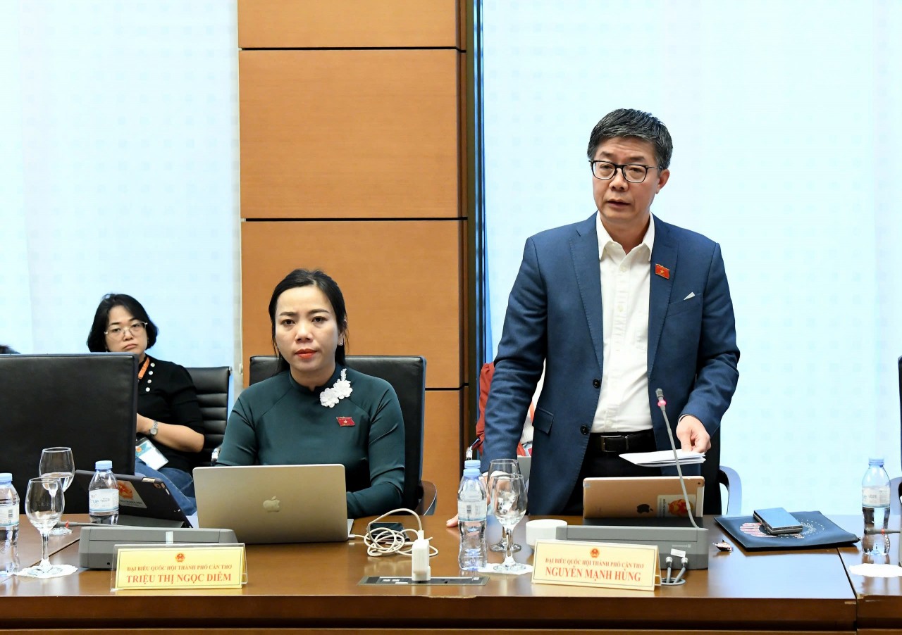 Sửa Luật Quản lý nợ công: Bước đi quan trọng khơi thông nguồn lực cho phát triển