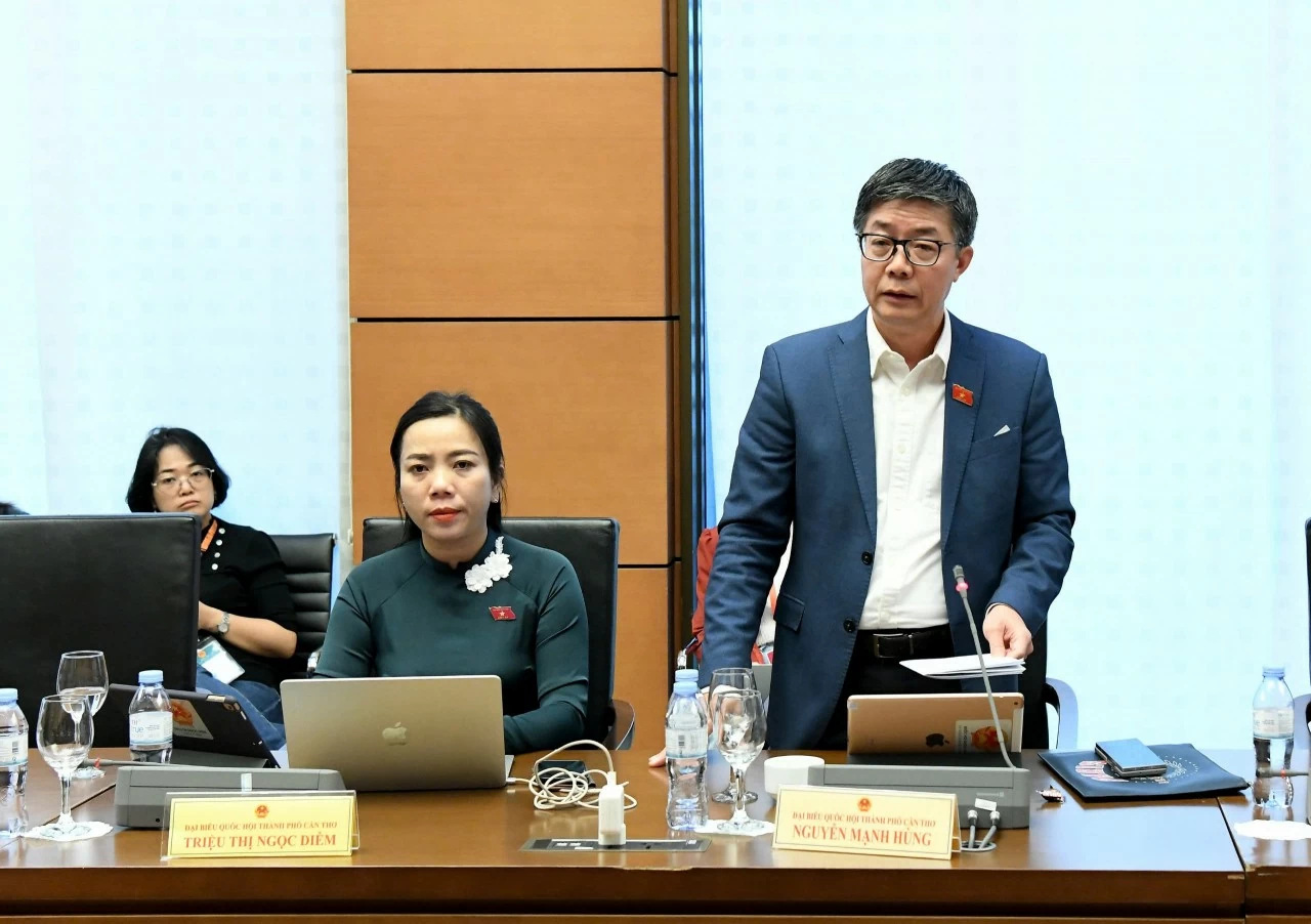 Sửa Luật Quản lý nợ công: Bước đi quan trọng khơi thông nguồn lực cho phát triển Sửa Luật Quản lý nợ công: Bước đi quan trọng khơi thông nguồn lực cho phát triển