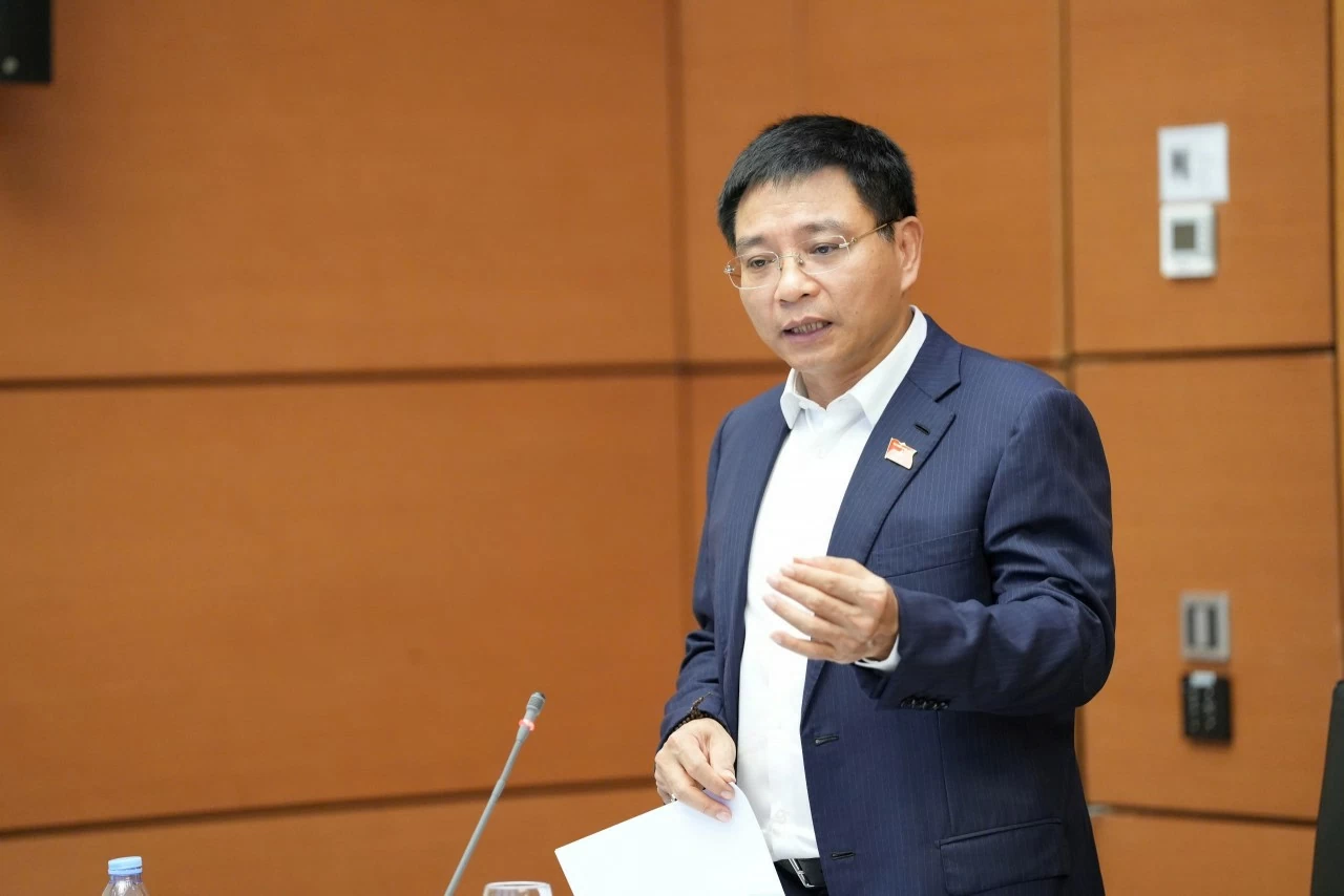 Sửa Luật Quản lý nợ công: Bước đi quan trọng khơi thông nguồn lực cho phát triển Sửa Luật Quản lý nợ công: Bước đi quan trọng khơi thông nguồn lực cho phát triển