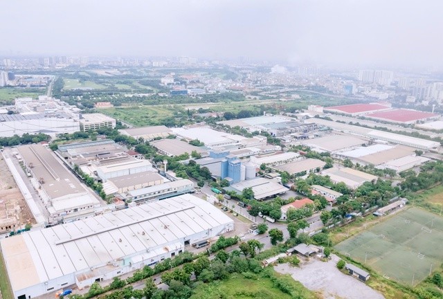 Thu về gần 4 tỷ USD trong 10 tháng, Hà Nội đứng thứ 3 toàn quốc về thu hút vốn đầu tư trực tiếp nước ngoài